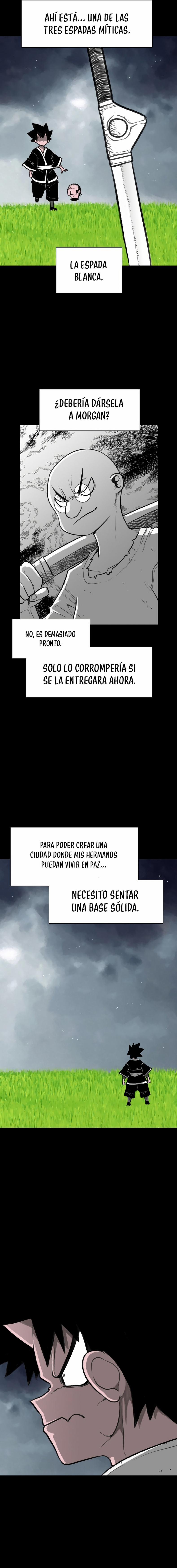 La Marca de Gray Capítulo 34 página 2