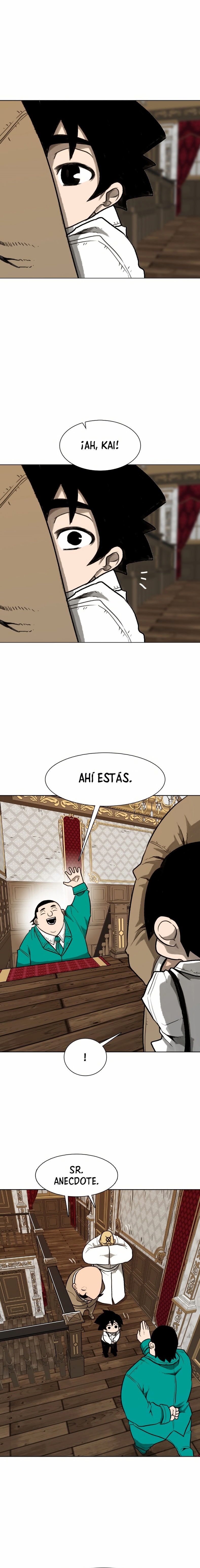 La Marca de Gray Capítulo 34 página 20