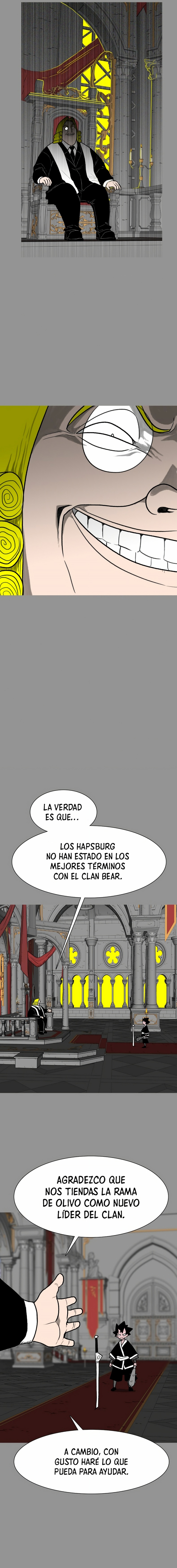 La Marca de Gray Capítulo 34 página 4
