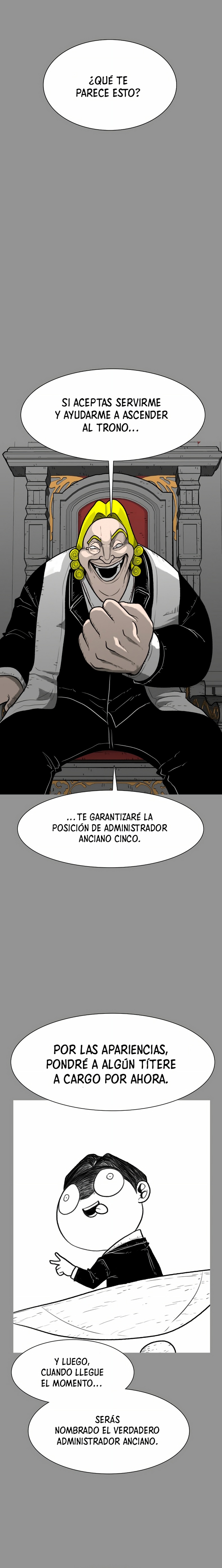 La Marca de Gray Capítulo 34 página 5