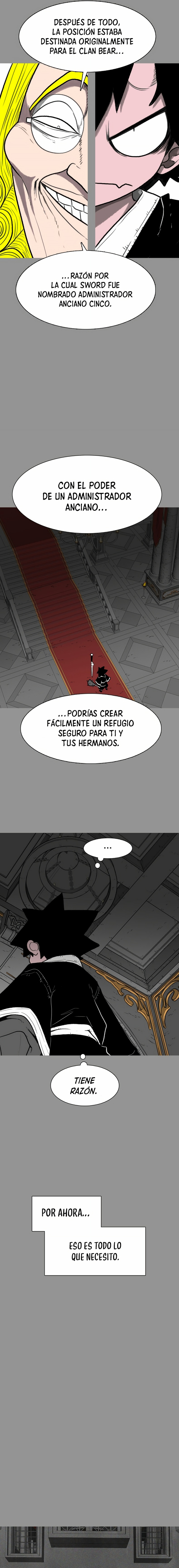 La Marca de Gray Capítulo 34 página 6