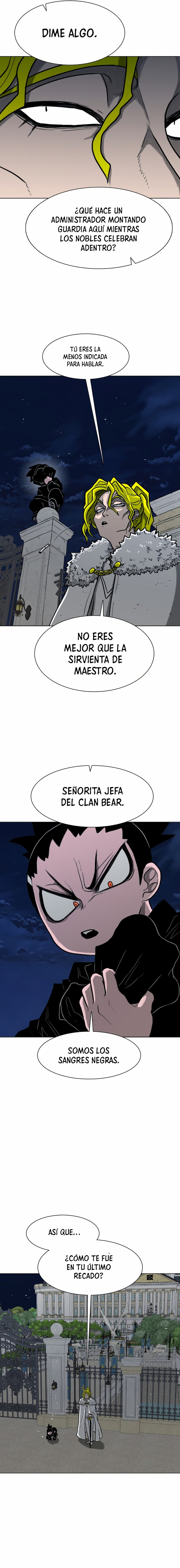 La Marca de Gray Capítulo 34 página 9