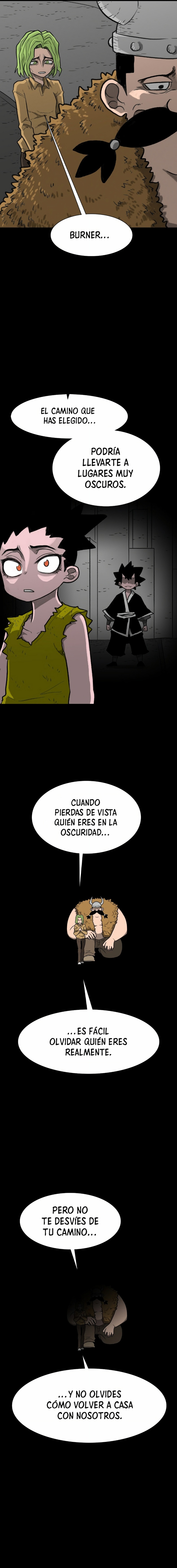 La Marca de Gray Capítulo 35 página 10