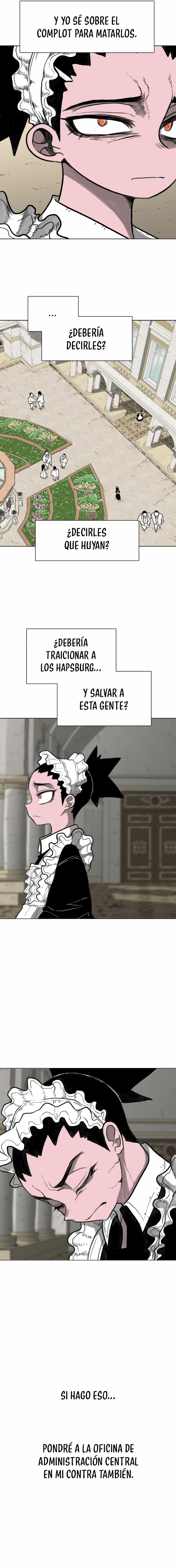 La Marca de Gray Capítulo 35 página 15