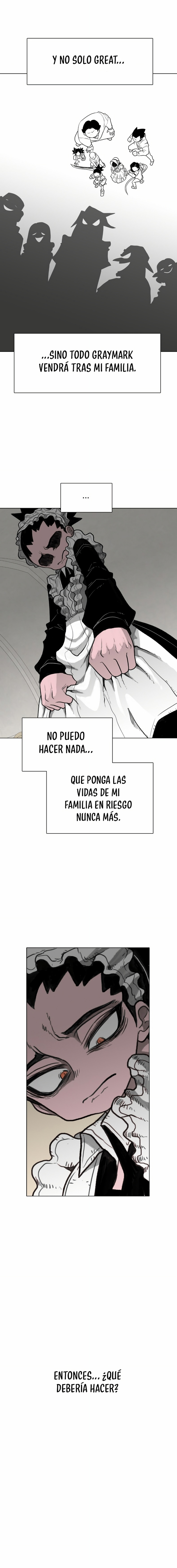 La Marca de Gray Capítulo 35 página 16