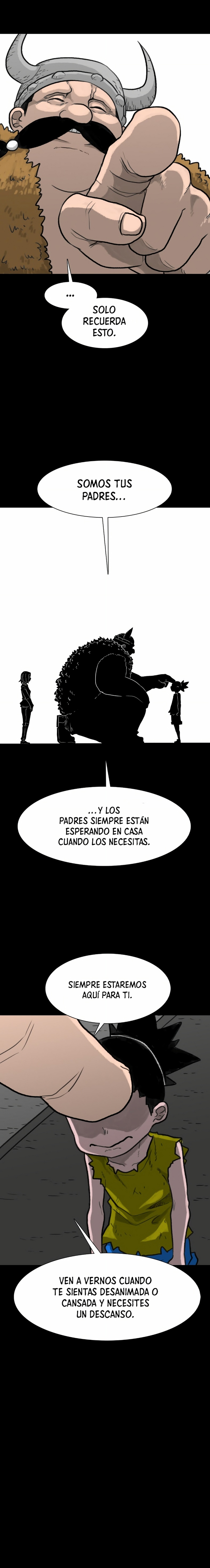 La Marca de Gray Capítulo 35 página 9
