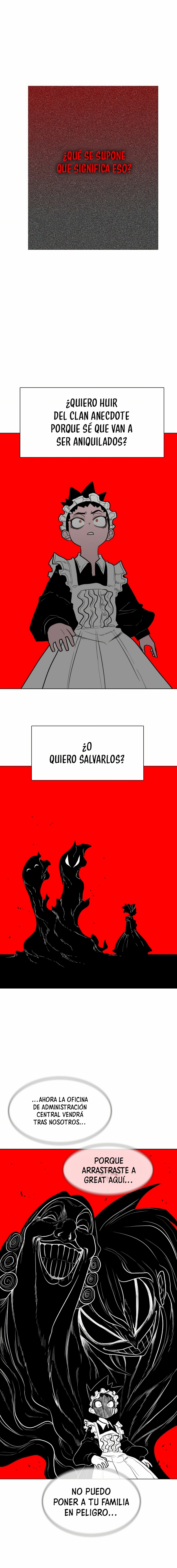 La Marca de Gray Capitulo 36 página 10