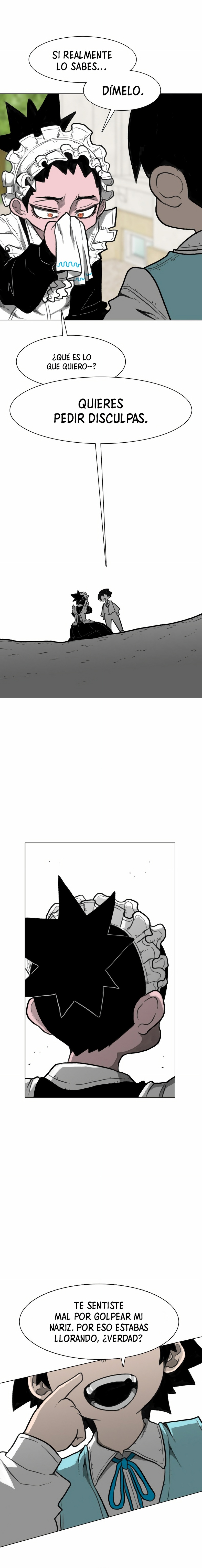 La Marca de Gray Capitulo 36 página 19
