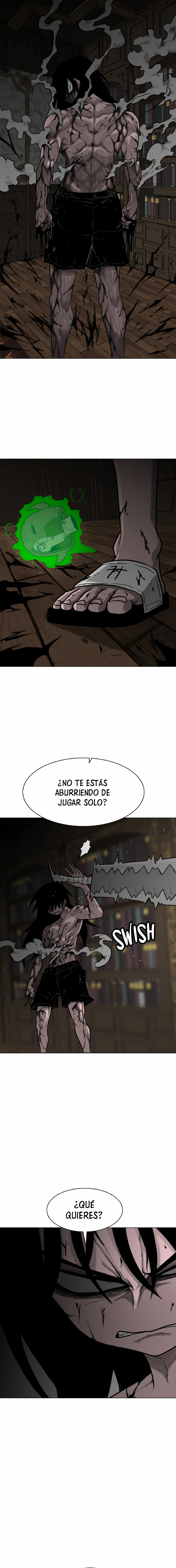 La Marca de Gray Capitulo 36 página 25