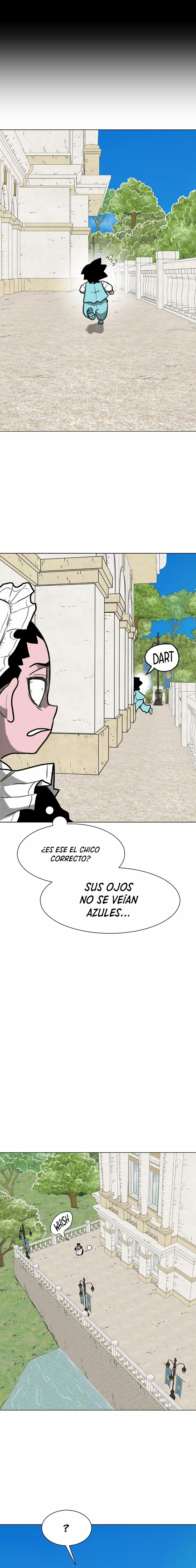 La Marca de Gray Capitulo 36 página 4