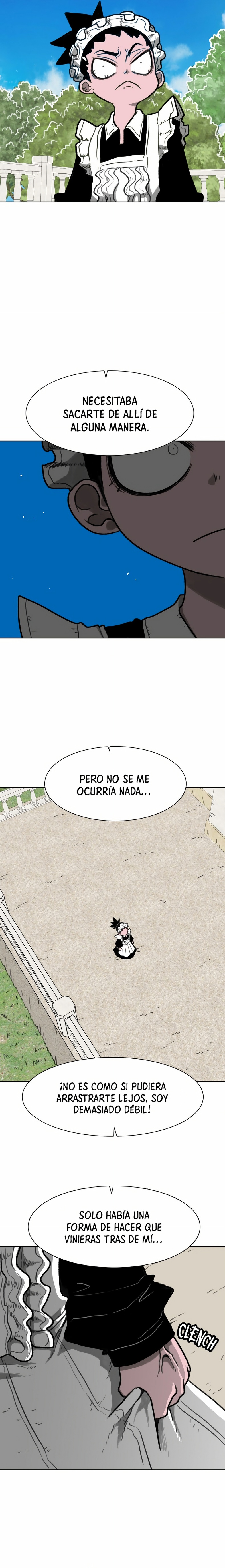 La Marca de Gray Capitulo 36 página 5