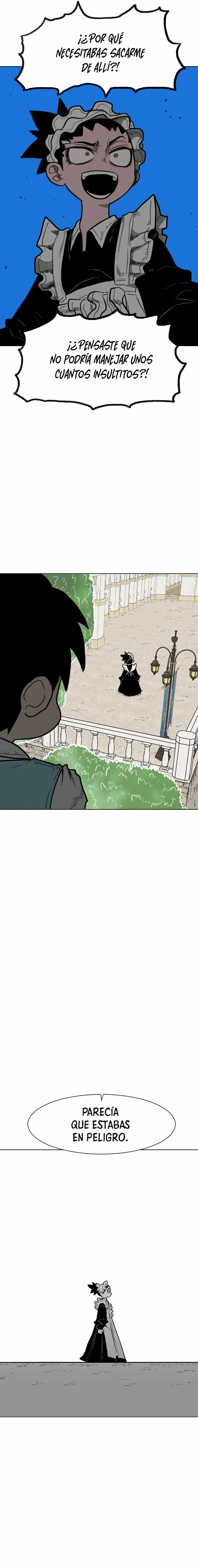 La Marca de Gray Capitulo 36 página 6