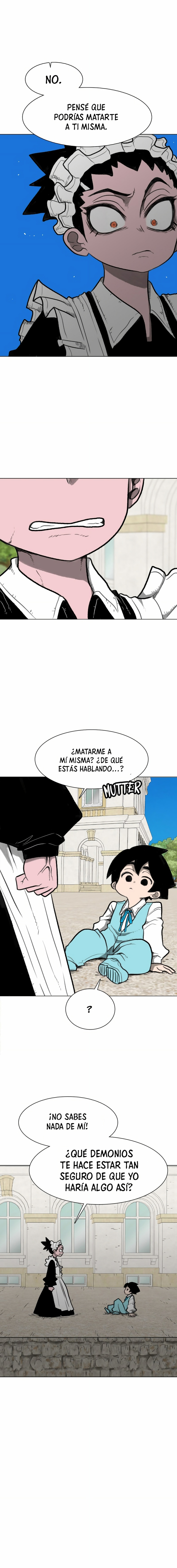 La Marca de Gray Capitulo 36 página 9