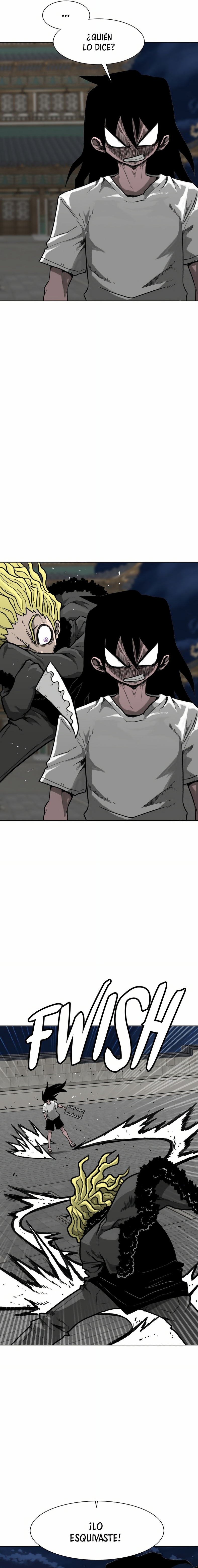 La Marca de Gray Capitulo 37 página 10