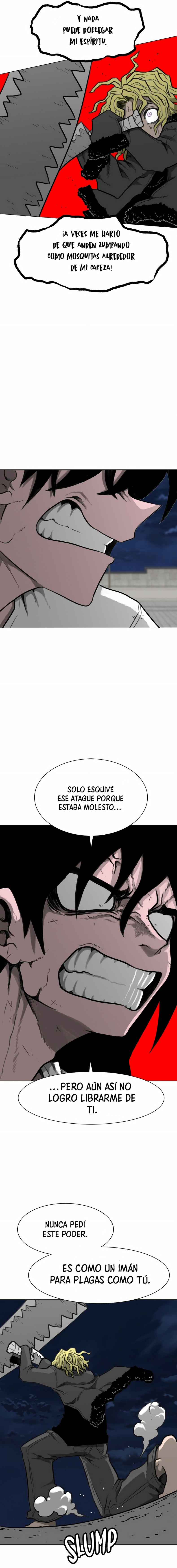 La Marca de Gray Capitulo 37 página 17