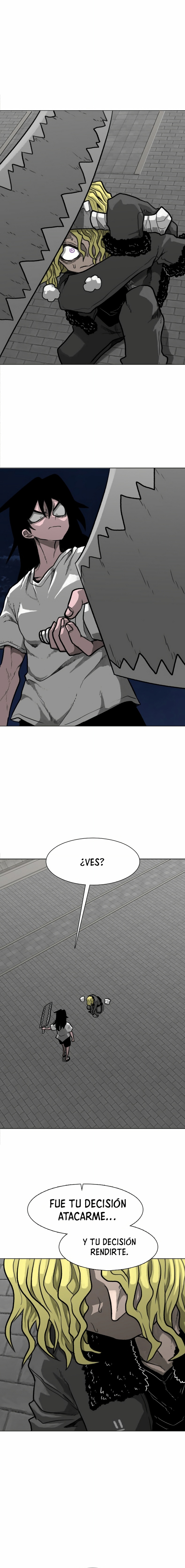 La Marca de Gray Capitulo 37 página 18