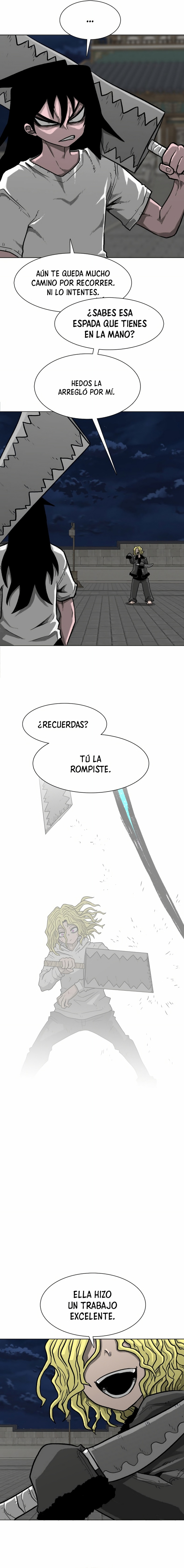 La Marca de Gray Capitulo 37 página 2