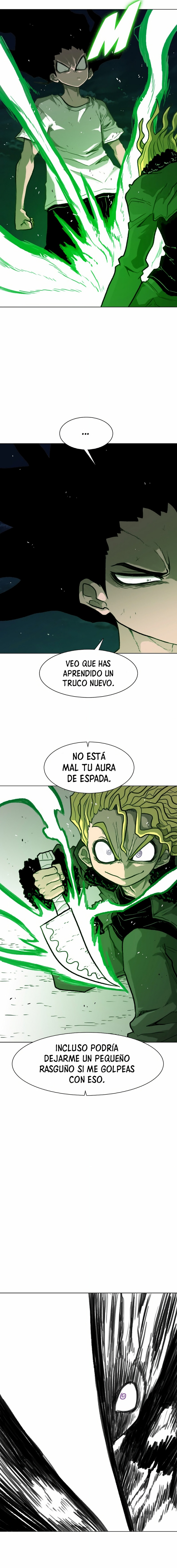 La Marca de Gray Capitulo 37 página 20