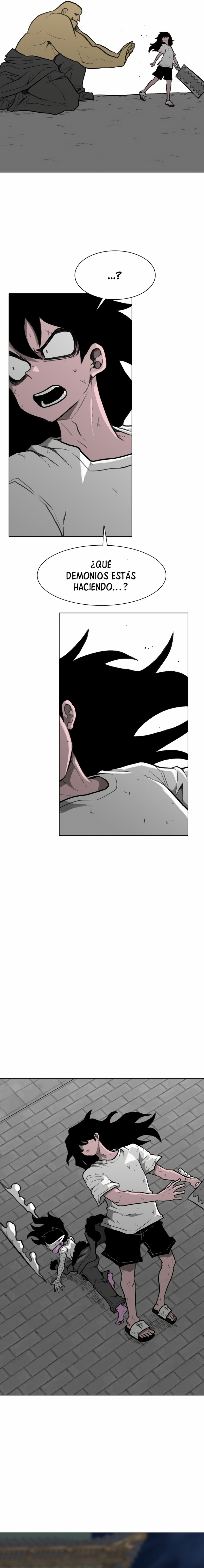 La Marca de Gray Capitulo 37 página 22