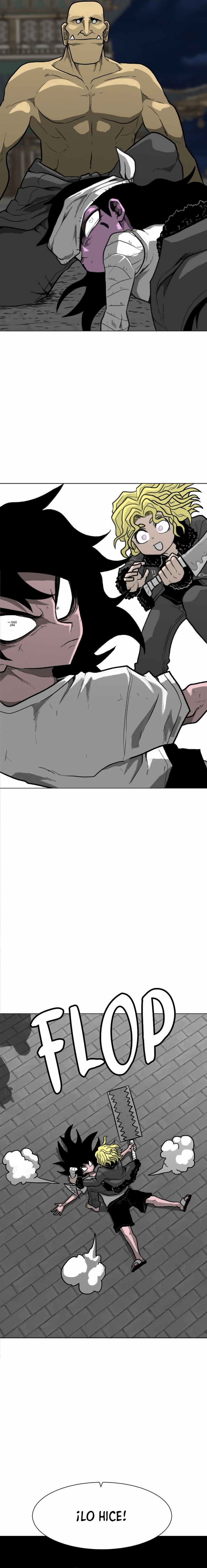 La Marca de Gray Capitulo 37 página 23