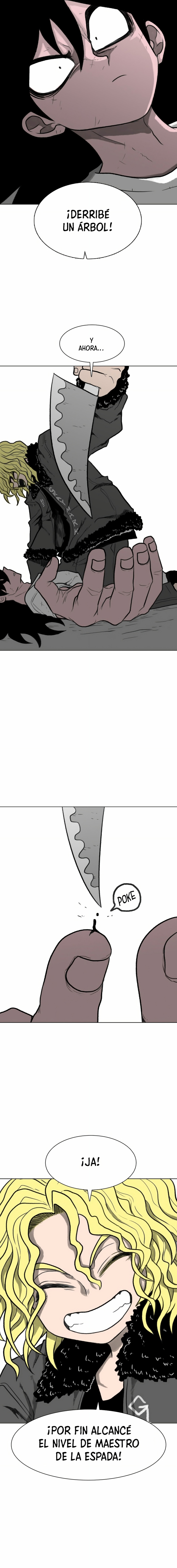 La Marca de Gray Capitulo 37 página 24