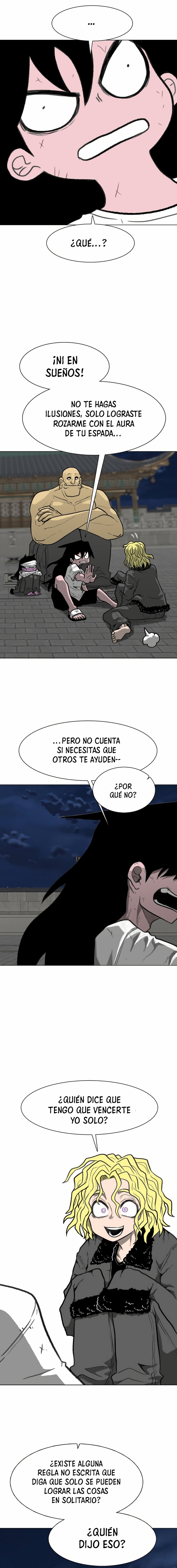 La Marca de Gray Capitulo 37 página 25