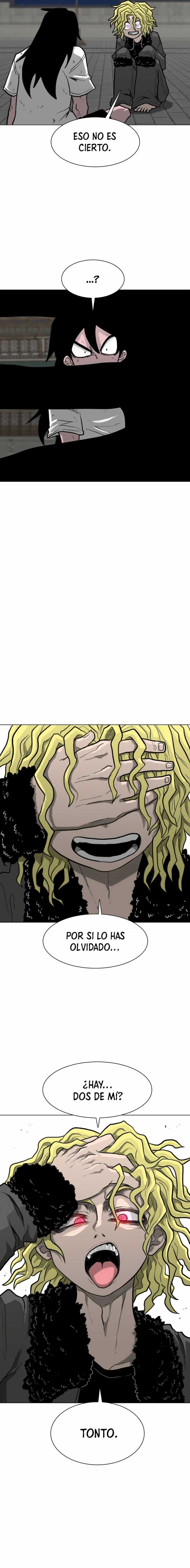 La Marca de Gray Capitulo 37 página 28