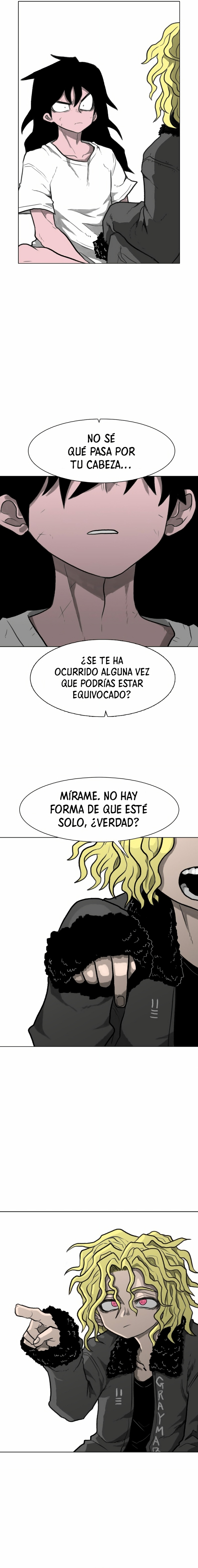 La Marca de Gray Capitulo 37 página 29