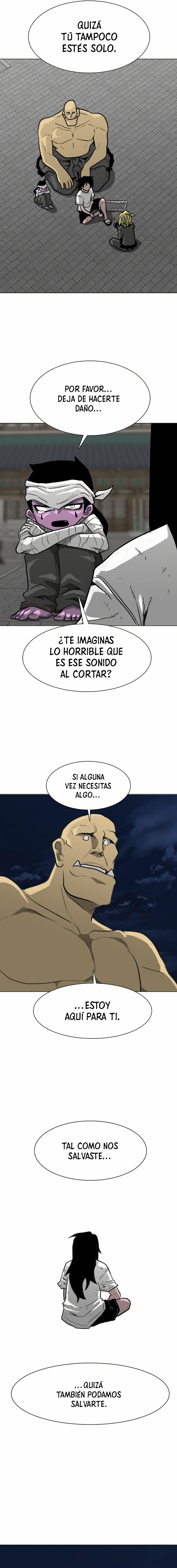 La Marca de Gray Capitulo 37 página 30