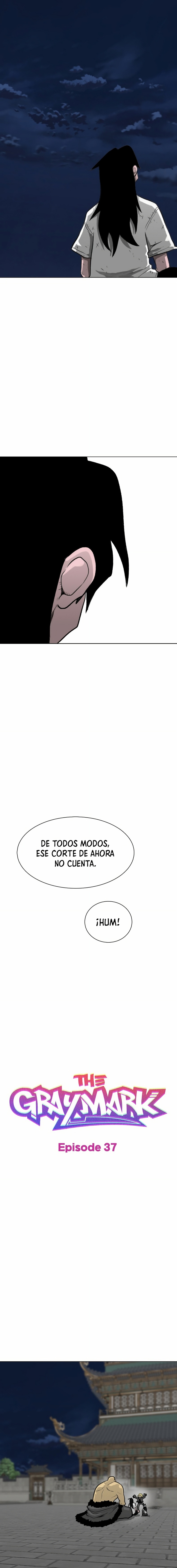 La Marca de Gray Capitulo 37 página 31