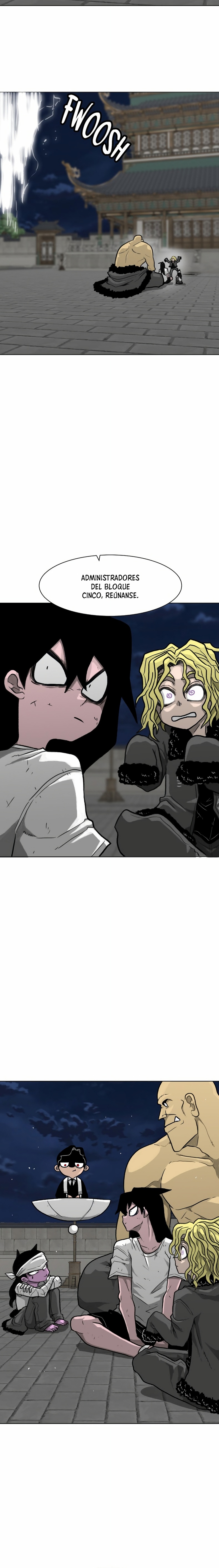 La Marca de Gray Capitulo 37 página 32