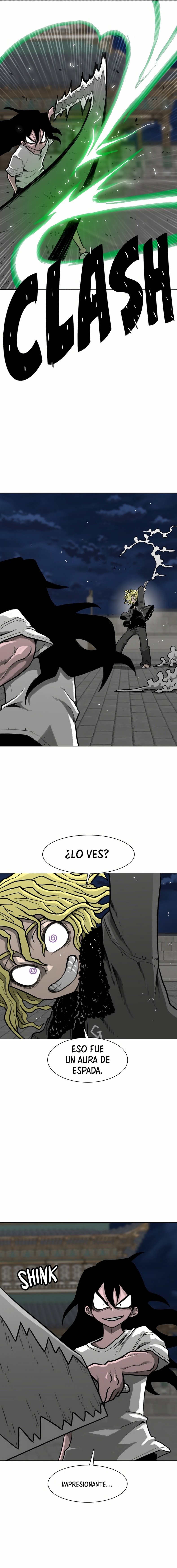 La Marca de Gray Capitulo 37 página 4