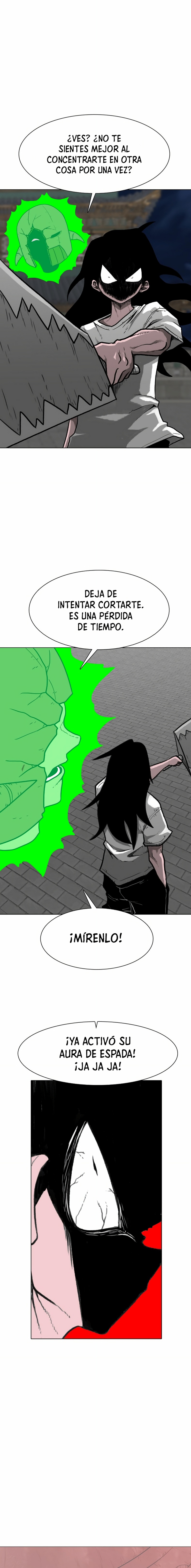 La Marca de Gray Capitulo 37 página 5