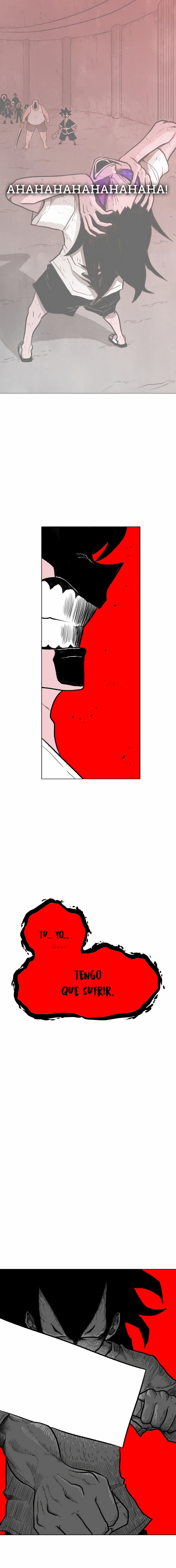 La Marca de Gray Capitulo 37 página 6