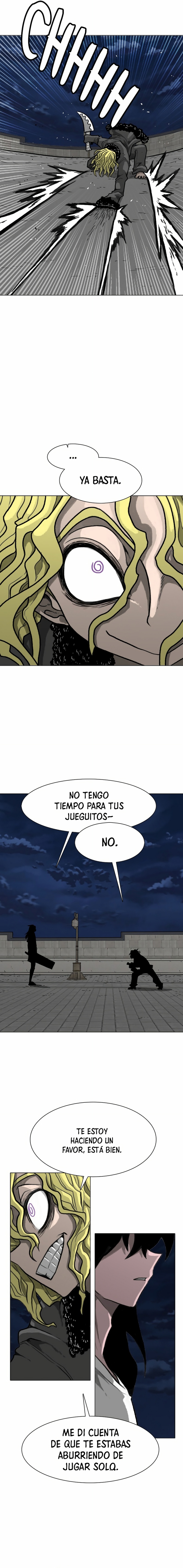La Marca de Gray Capitulo 37 página 9