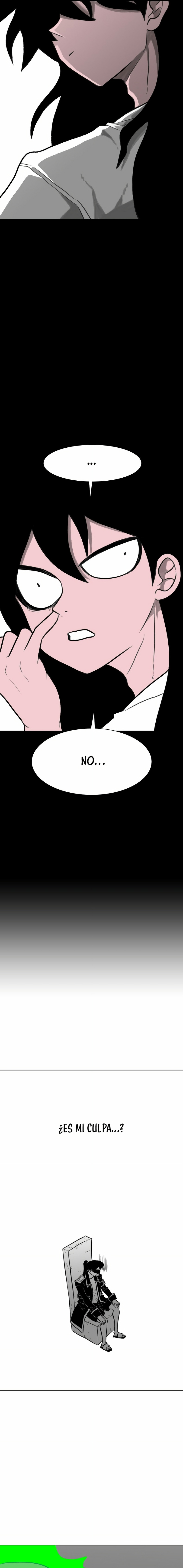 La Marca de Gray Capitulo 38 página 10