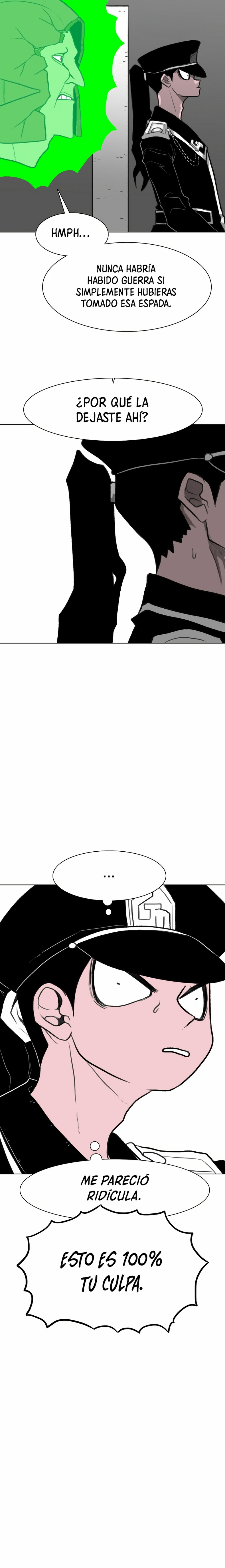 La Marca de Gray Capitulo 38 página 11
