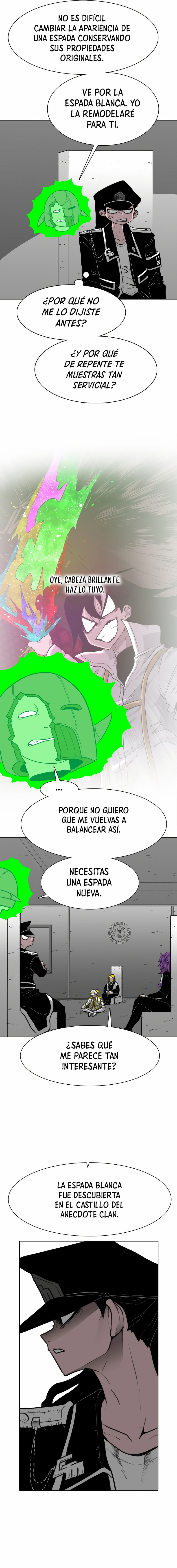 La Marca de Gray Capitulo 38 página 12