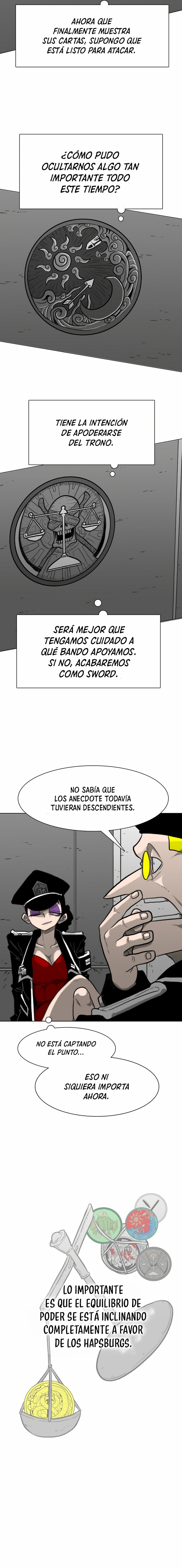 La Marca de Gray Capitulo 38 página 14