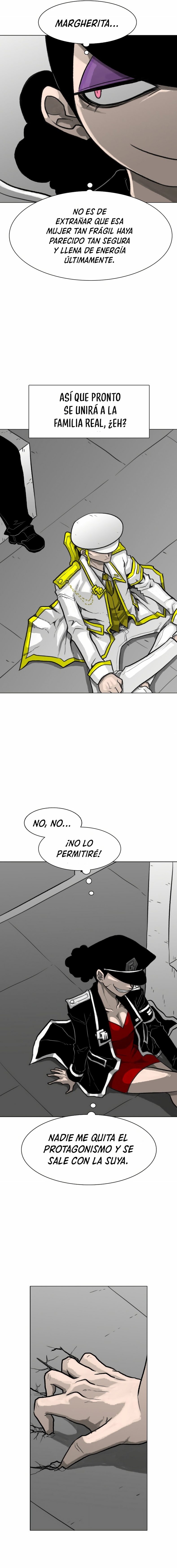 La Marca de Gray Capitulo 38 página 15