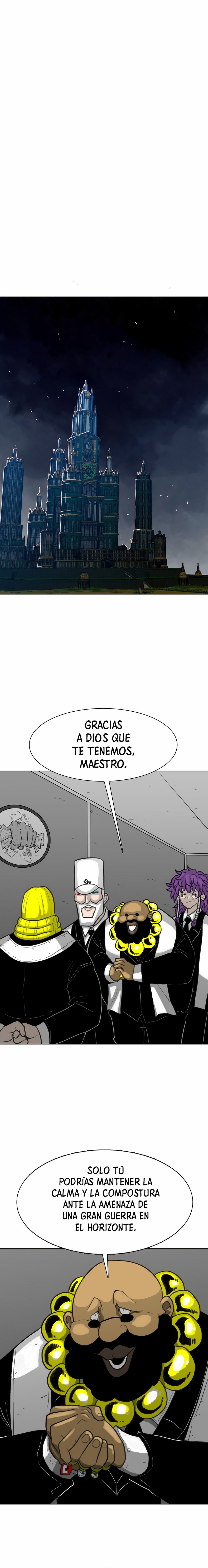 La Marca de Gray Capitulo 38 página 18
