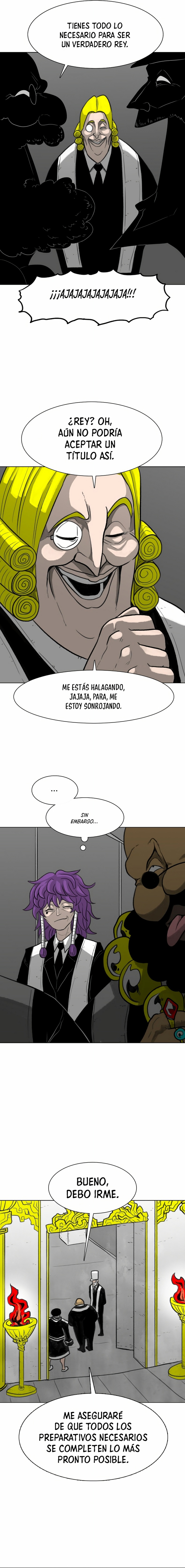 La Marca de Gray Capitulo 38 página 19