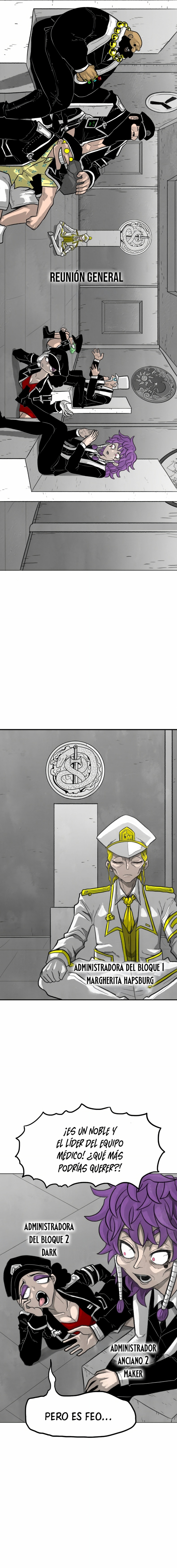 La Marca de Gray Capitulo 38 página 2
