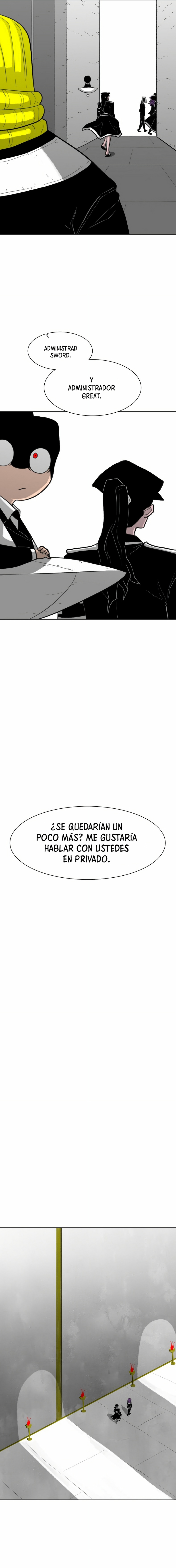 La Marca de Gray Capitulo 38 página 20