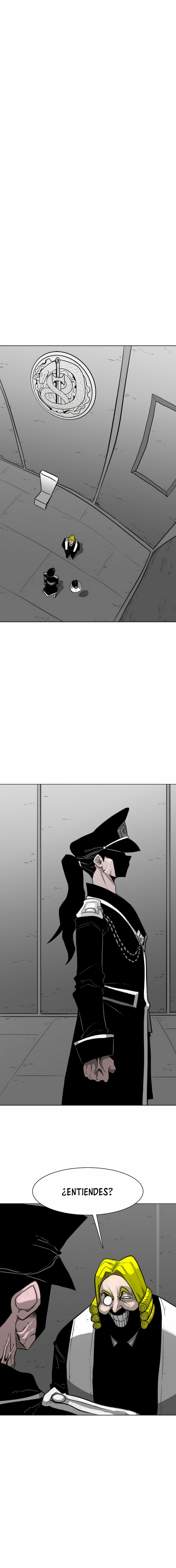 La Marca de Gray Capitulo 38 página 23
