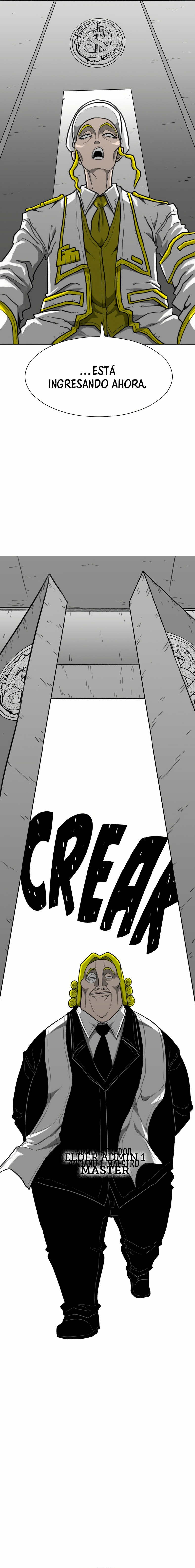 La Marca de Gray Capitulo 38 página 7