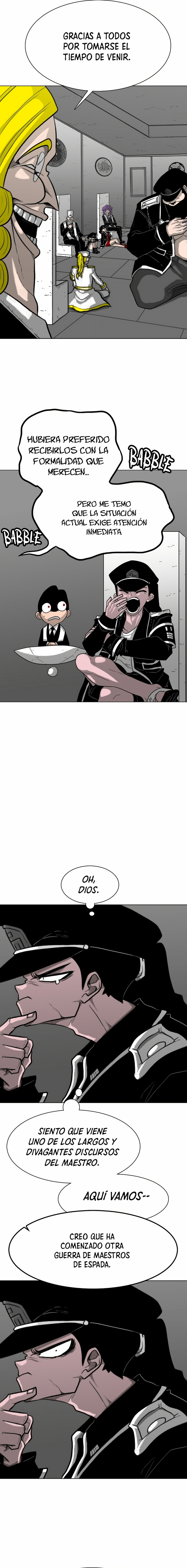 La Marca de Gray Capitulo 38 página 8