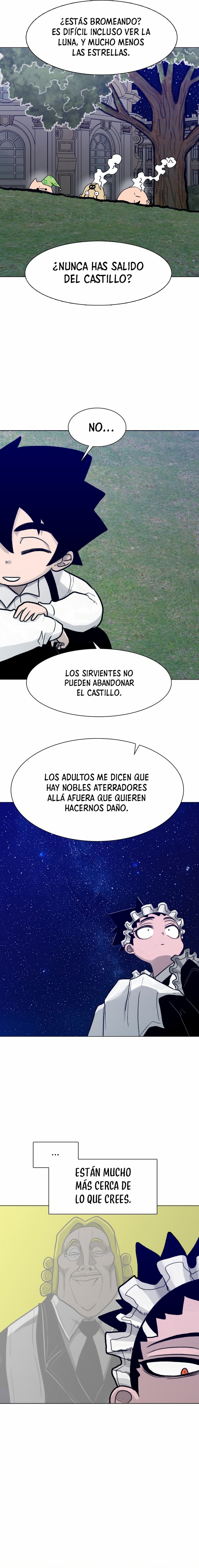 La Marca de Gray Capitulo 39 página 10