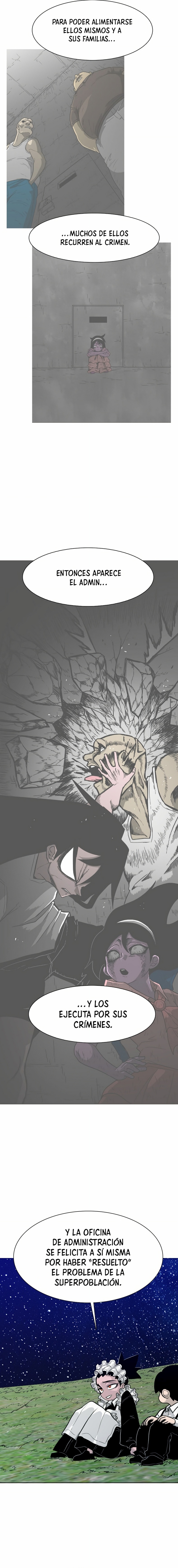 La Marca de Gray Capitulo 39 página 12