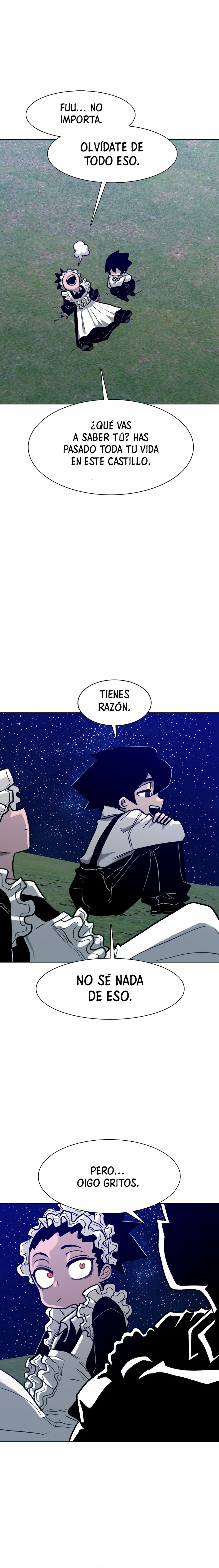 La Marca de Gray Capitulo 39 página 14